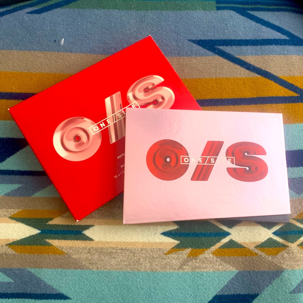 Patrick Star Visionary Eyeshadow Palette